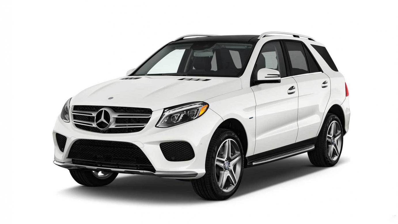 Электропороги ATS Mercedes-Benz GLE I (W166) (2015-2018)
