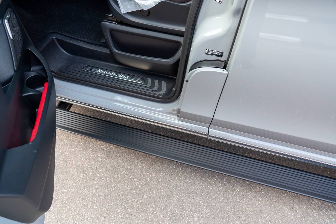 Электропороги ATS Mercedes-Benz V-class Long / Extra Long