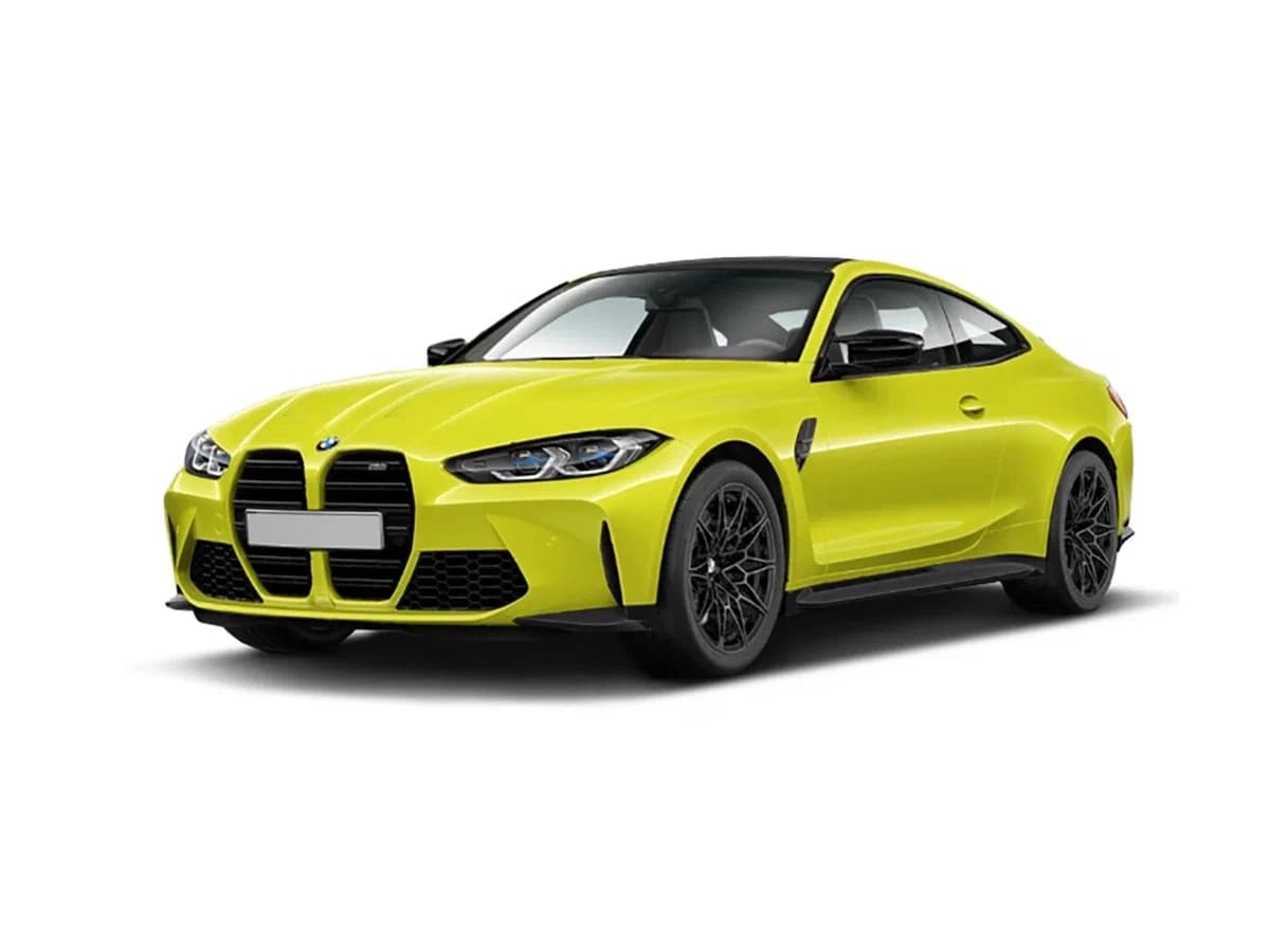 Доводчики дверей BMW M4