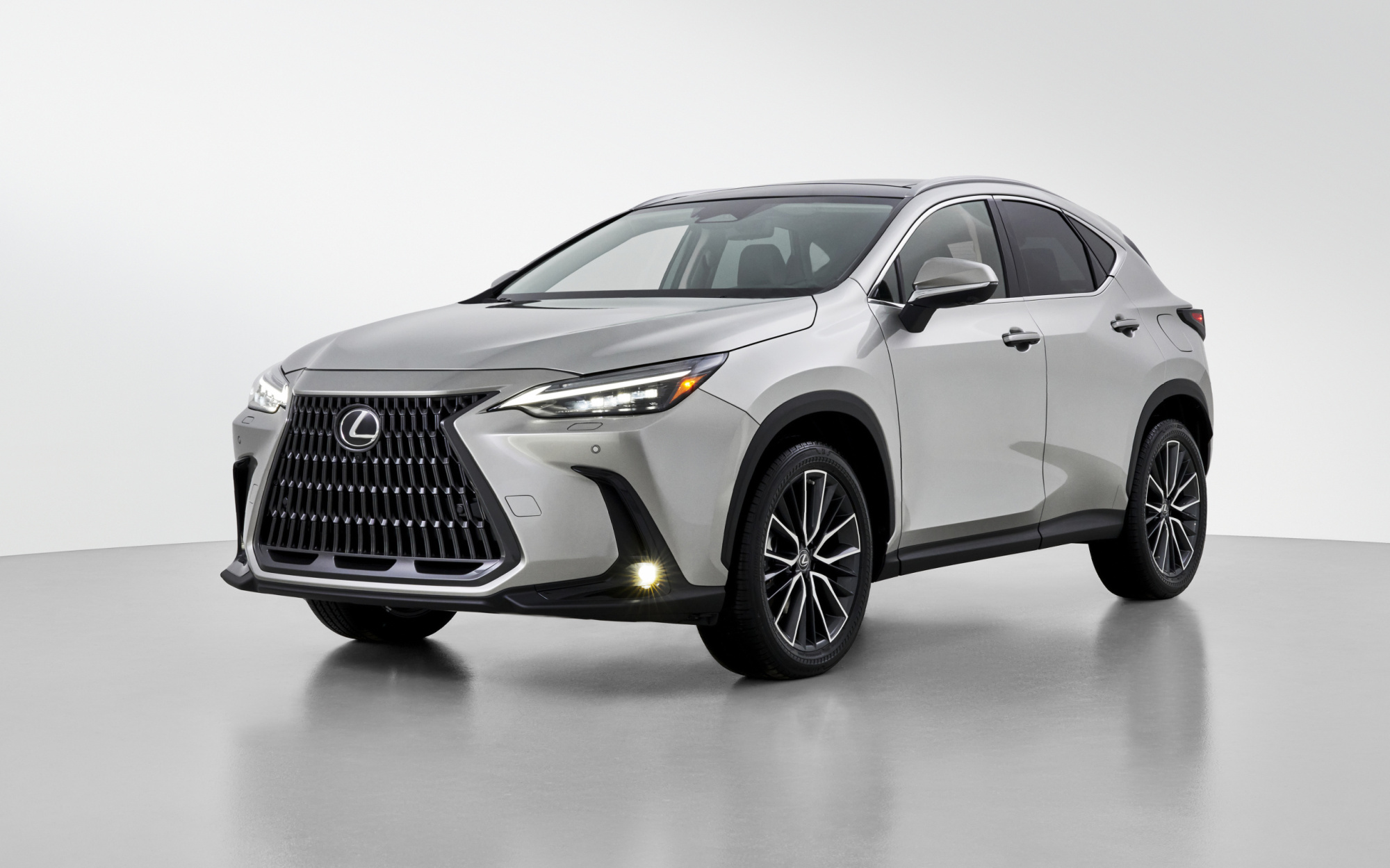 Доводчики дверей Lexus NX