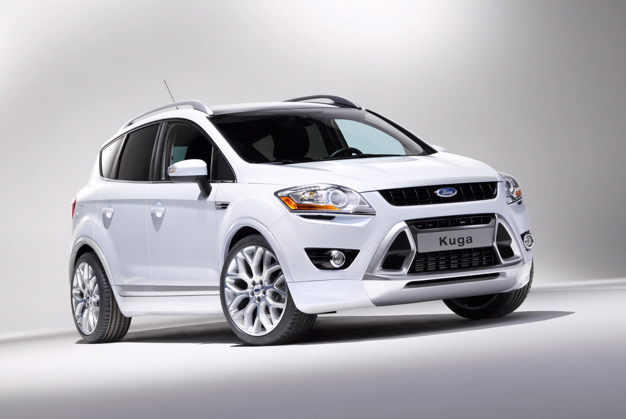 Доводчики дверей Ford Kuga