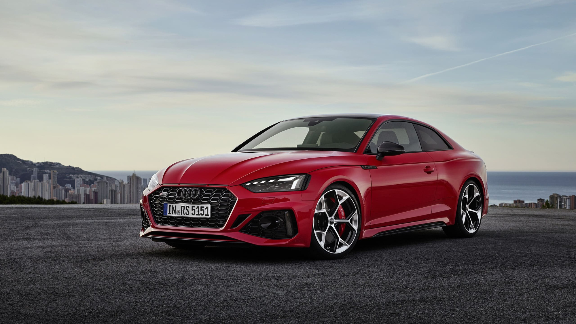 Доводчики дверей Audi RS5C