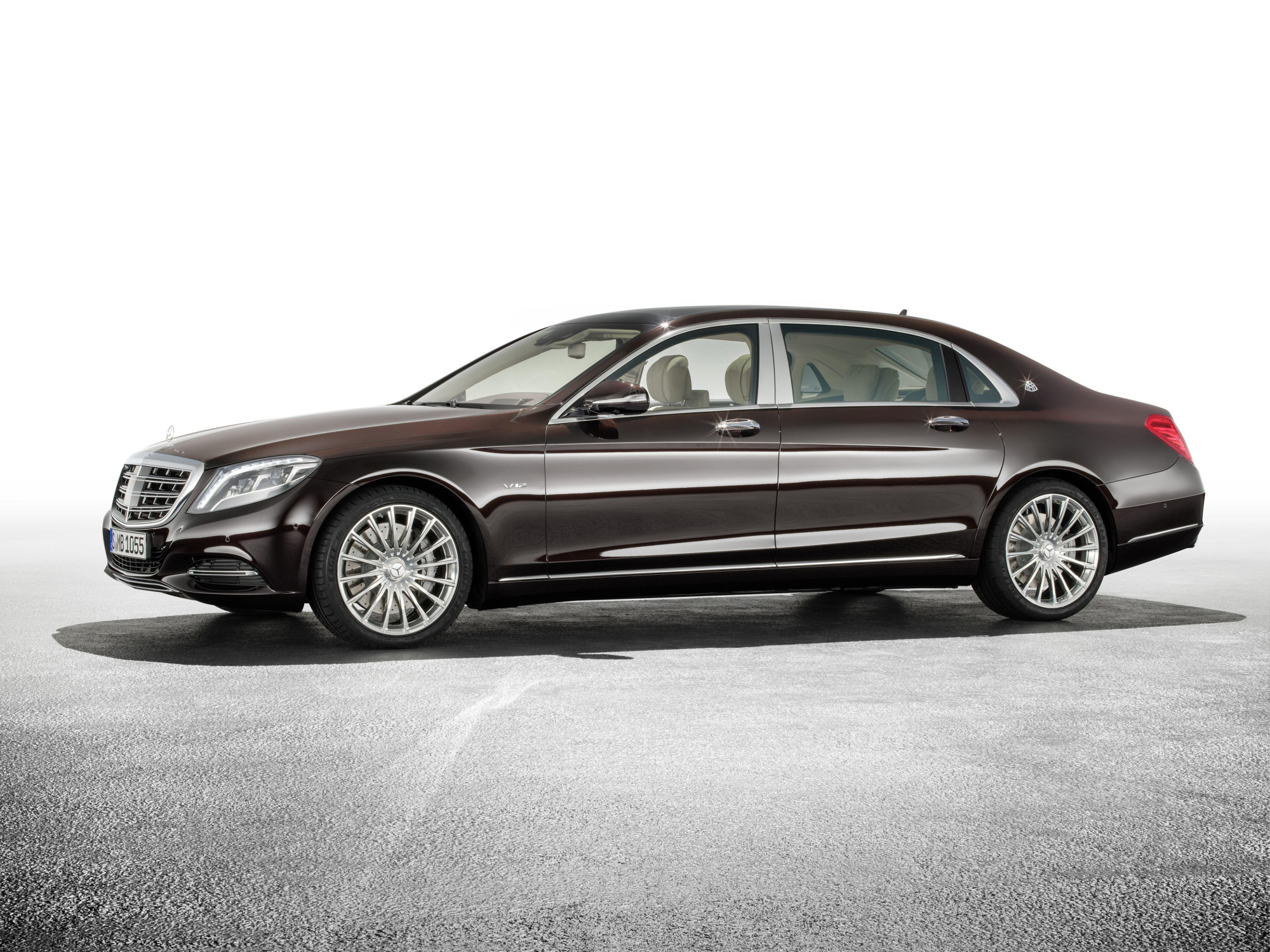 Доводчики дверей Mercedes-Benz Maybach