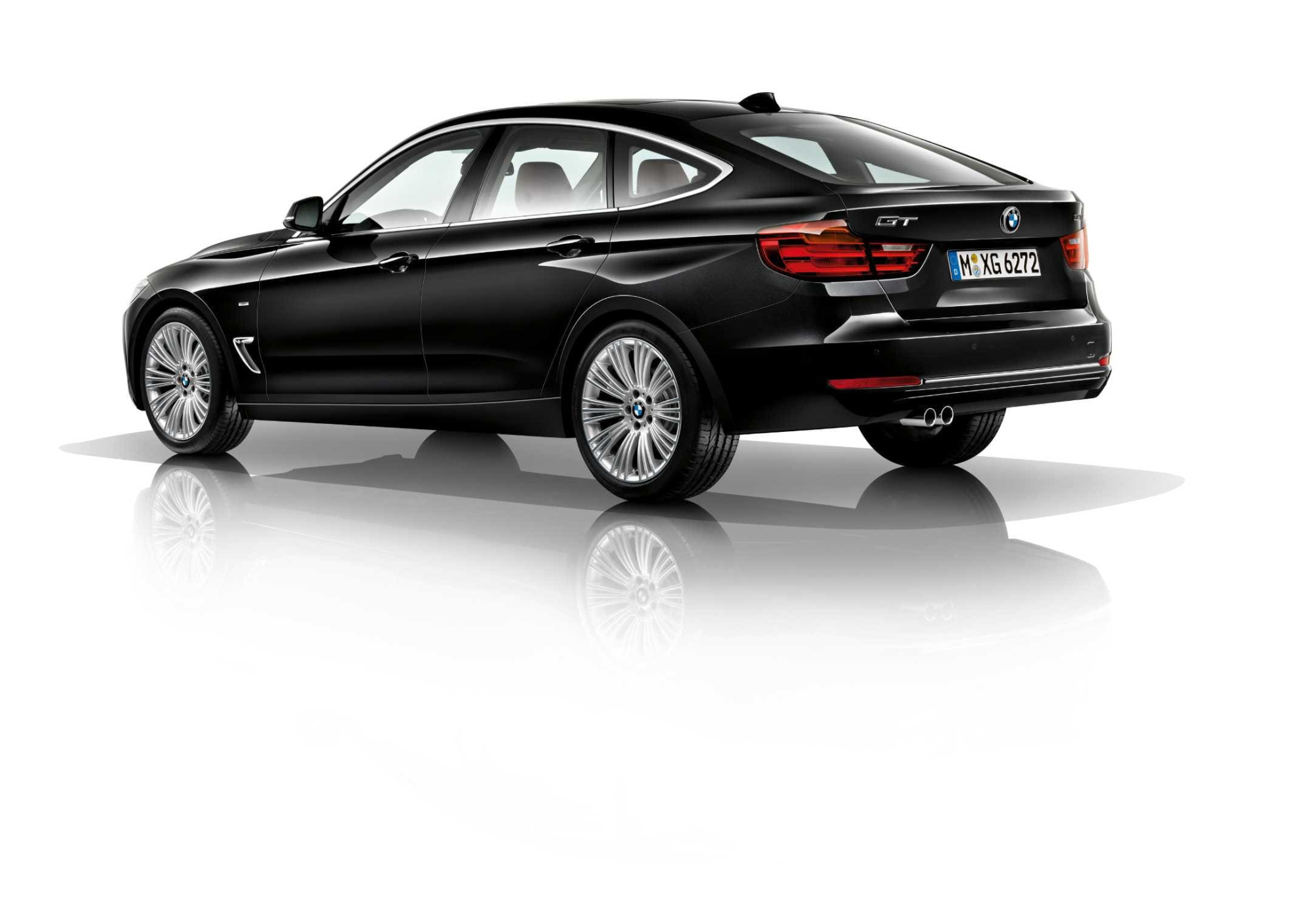 Доводчики дверей BMW 3 Series Gran Turismo