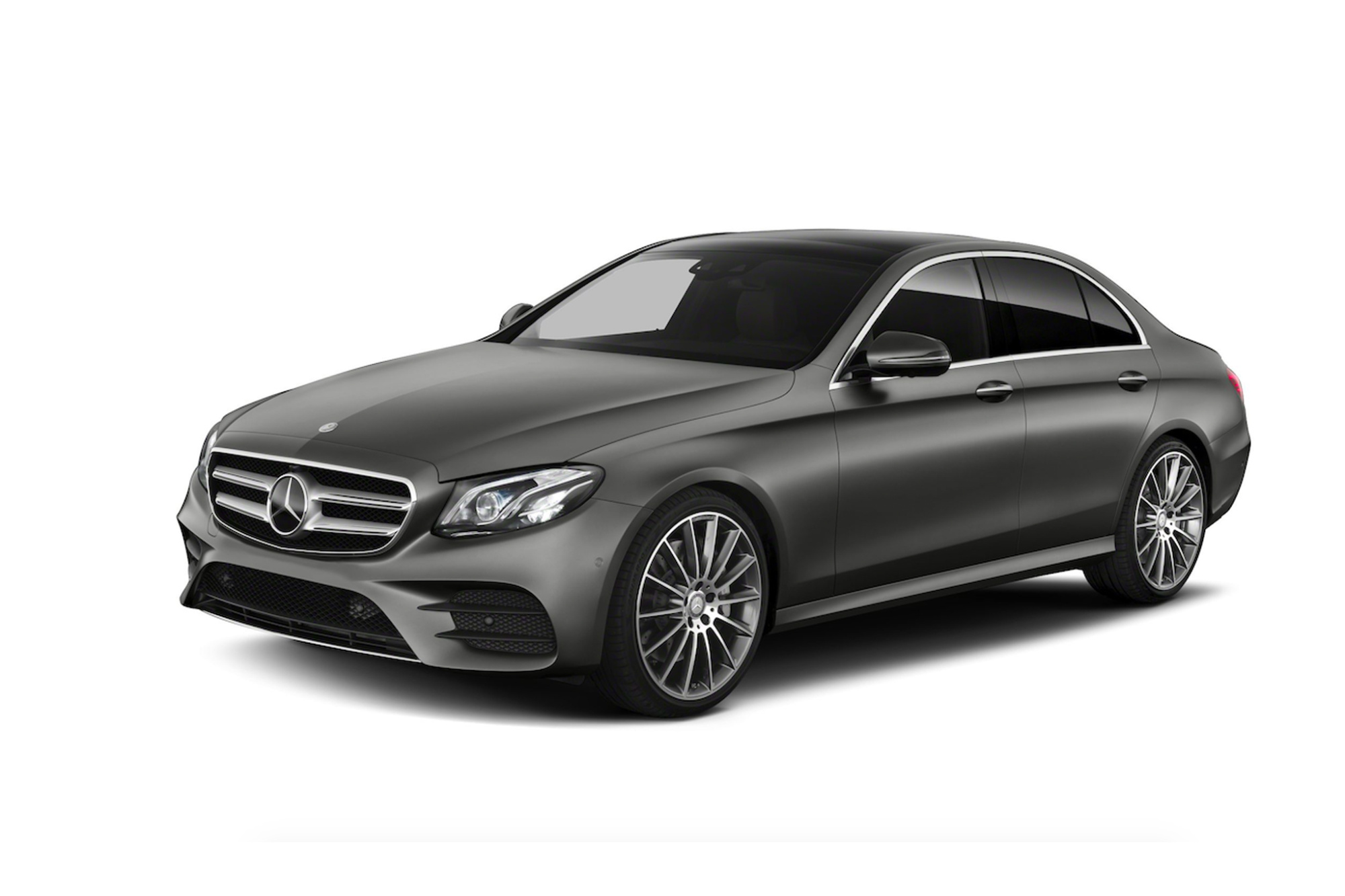 Доводчики дверей Mercedes-Benz E-class