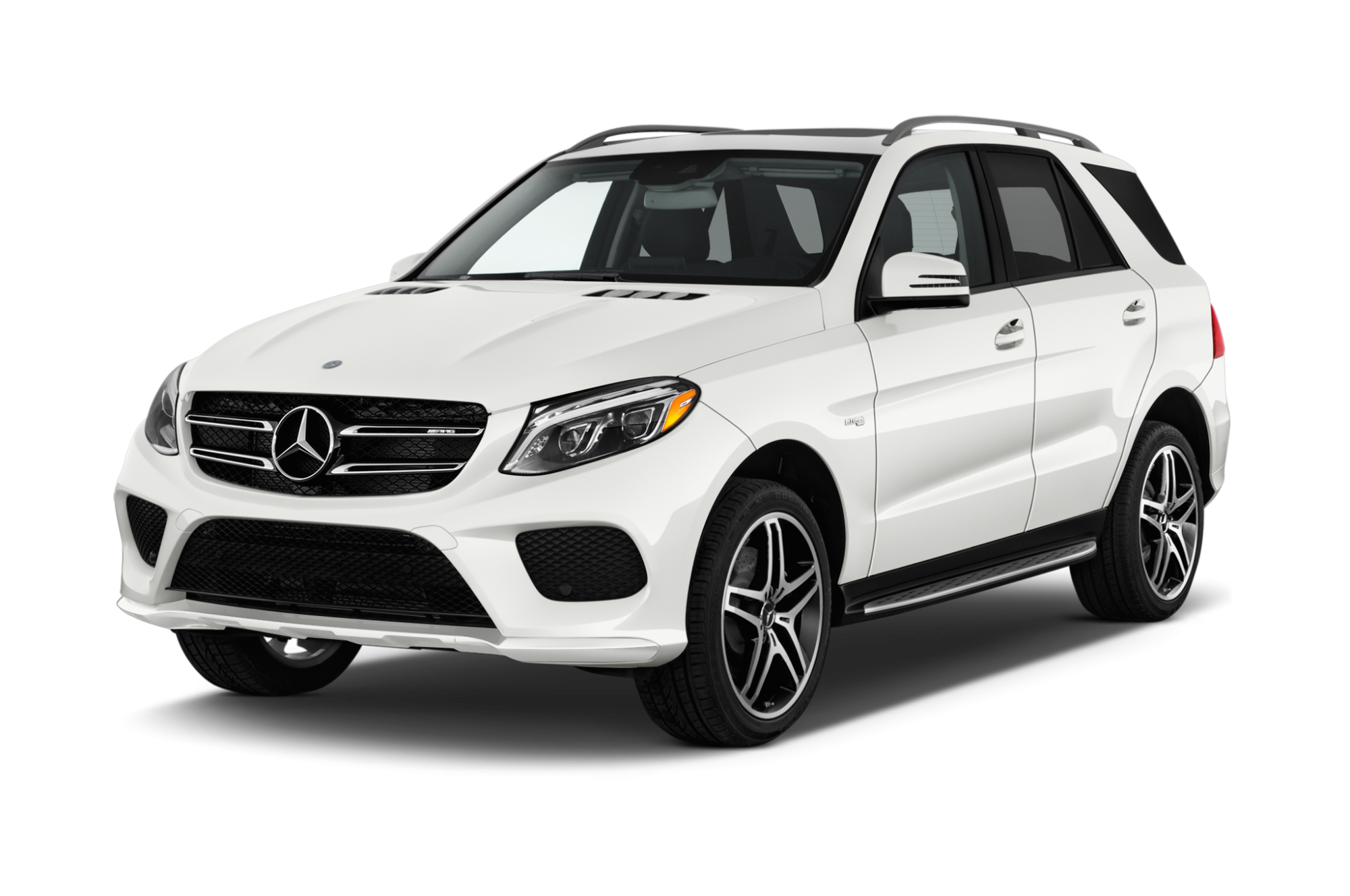 Доводчики дверей Mercedes-Benz GLE