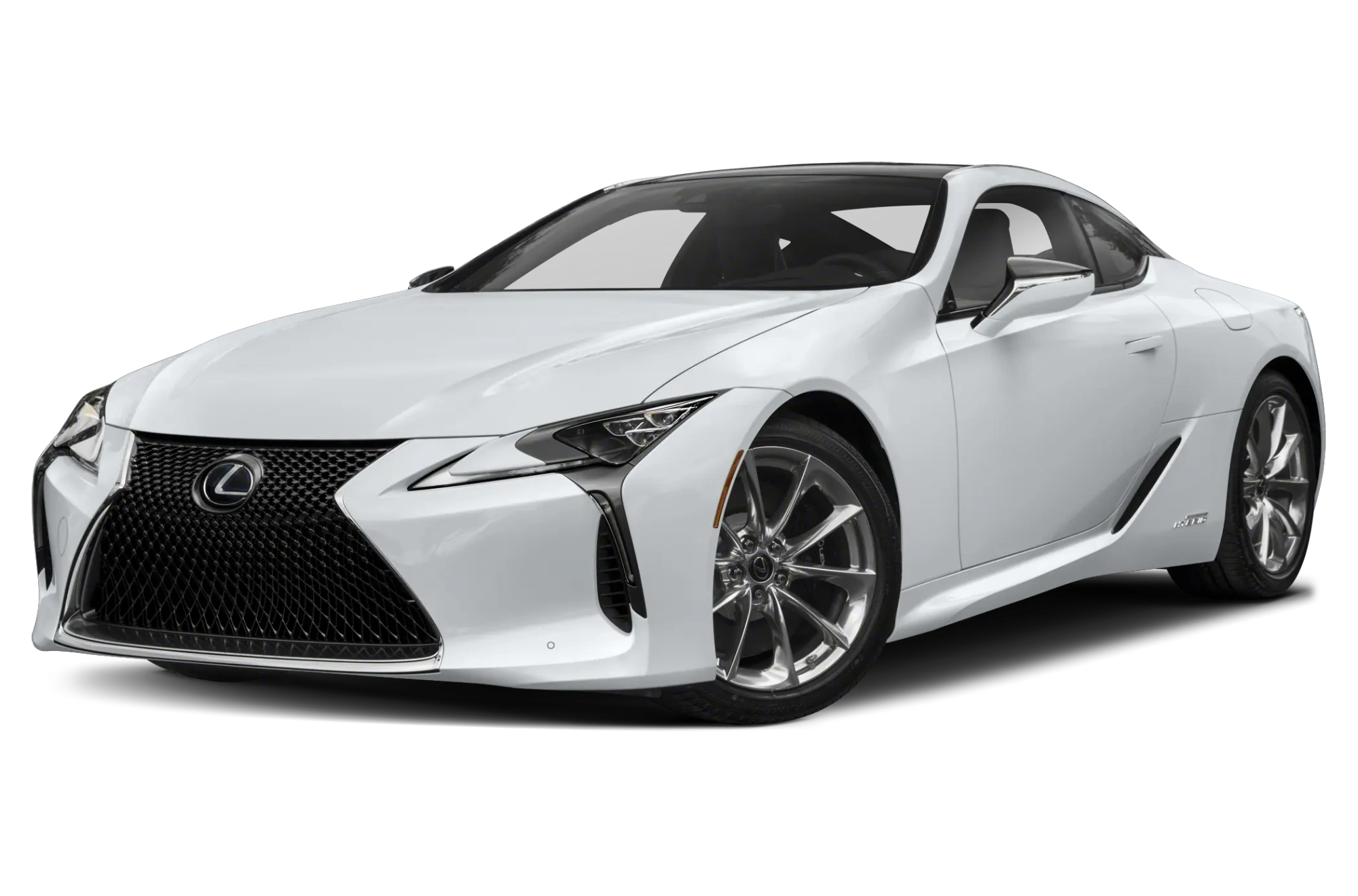Доводчики дверей Lexus LC