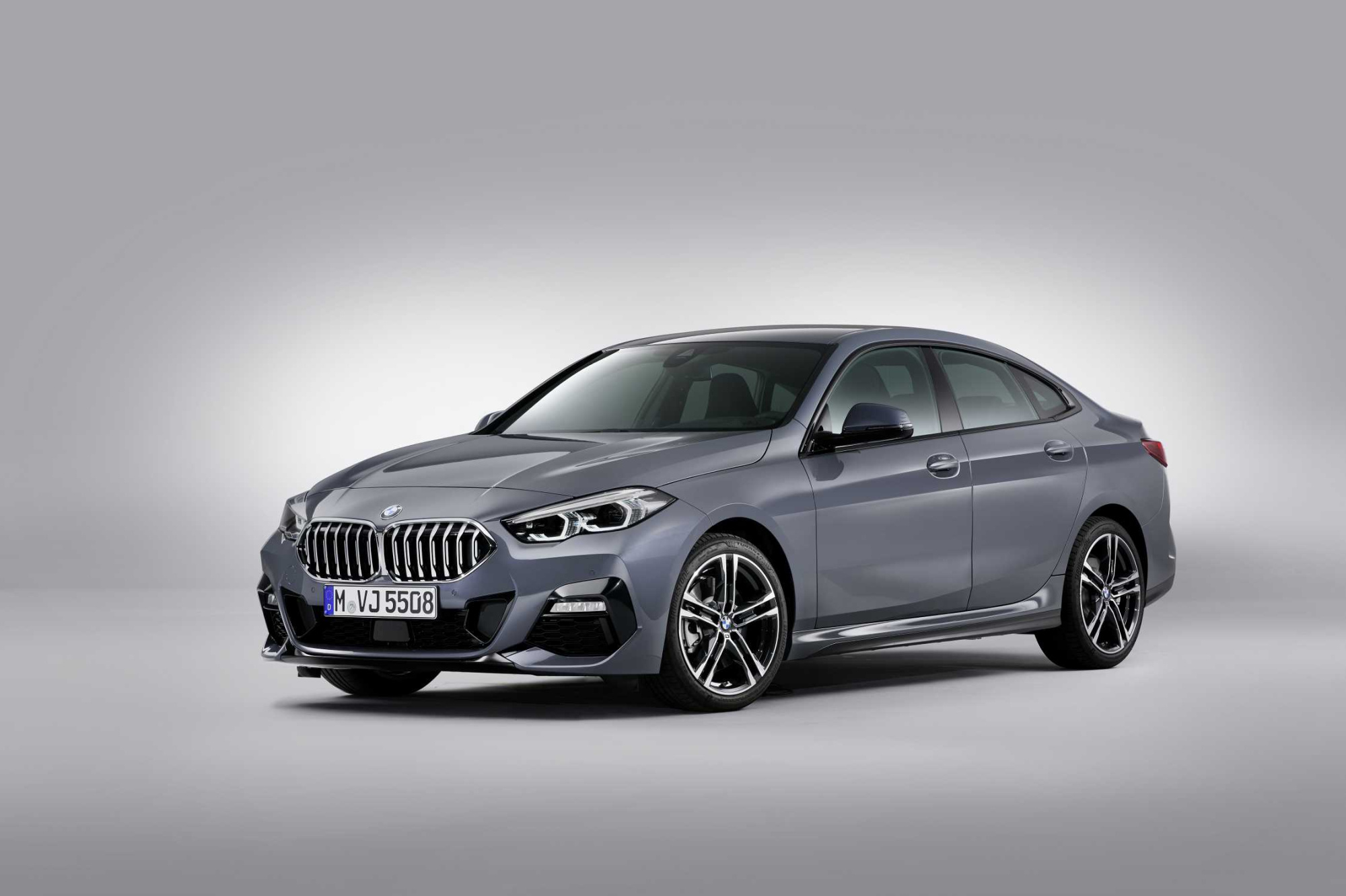Доводчики дверей BMW 2 Series 2021