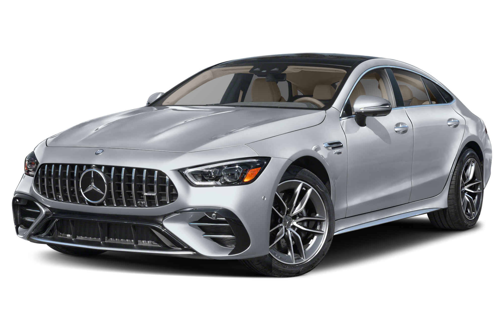 Доводчики дверей Mercedes-Benz AMG GT50