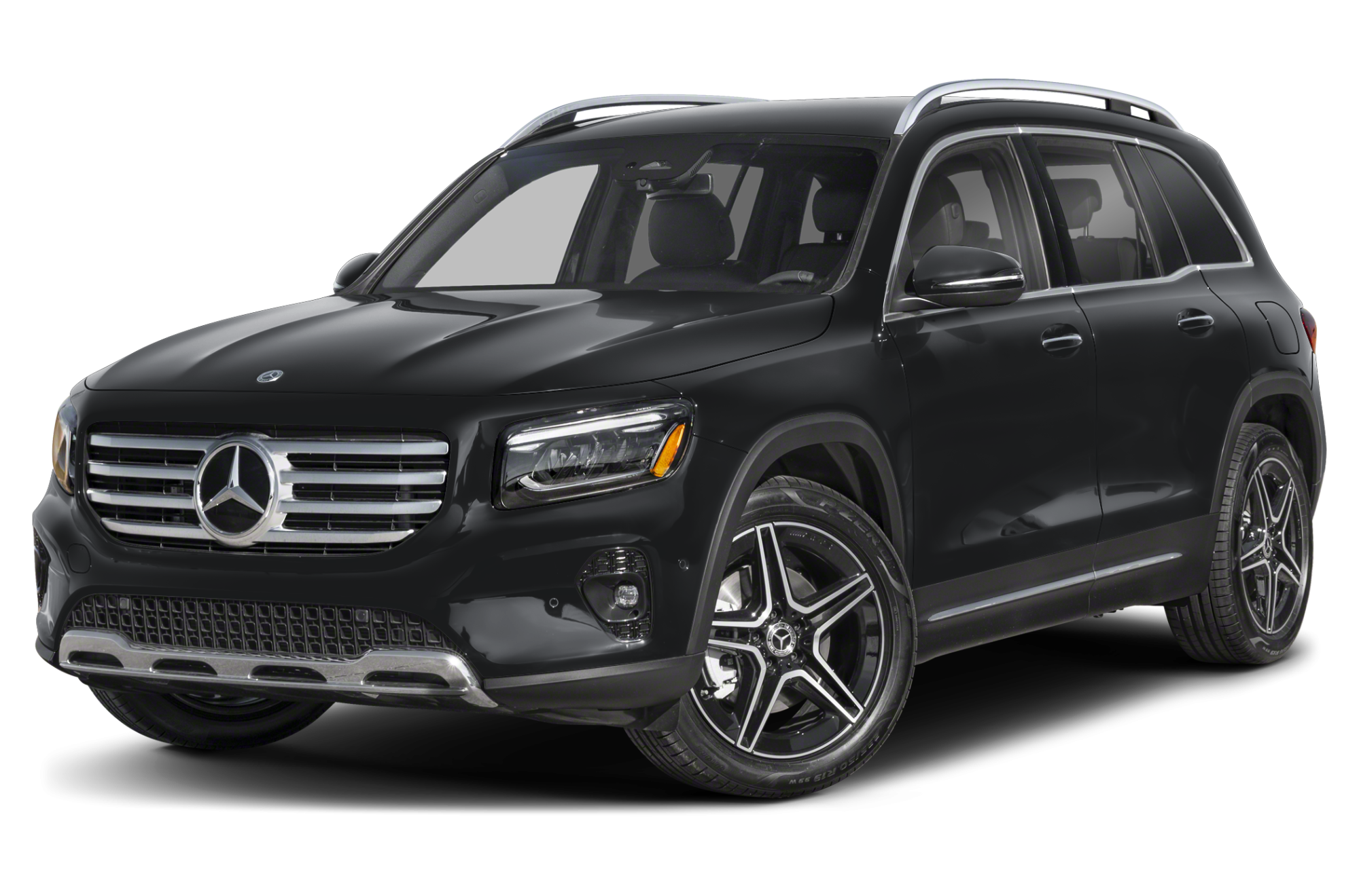Доводчики дверей Mercedes-Benz GLB