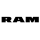 Багажные дуги DODGE / RAM