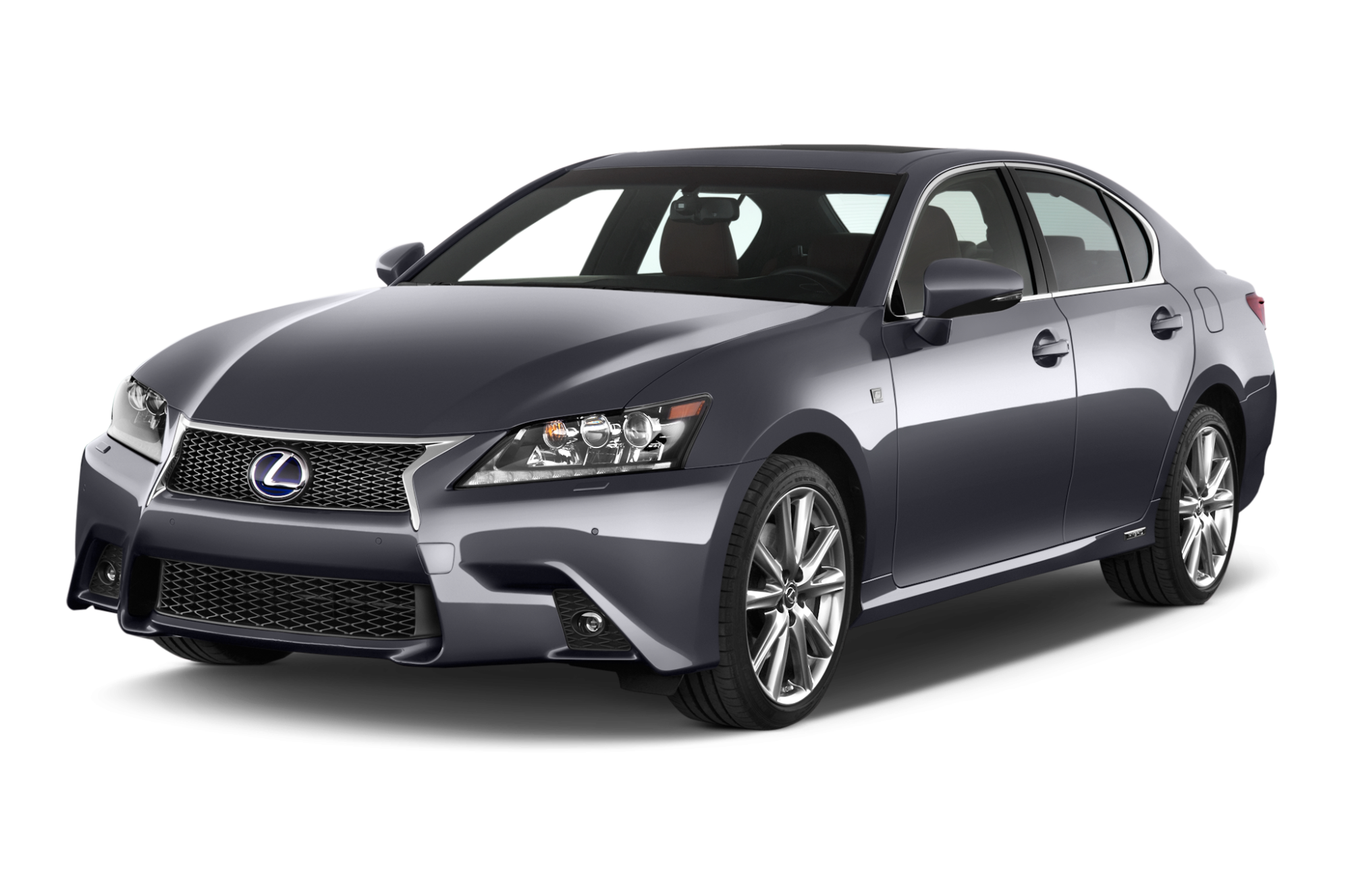 Доводчики дверей Lexus GS